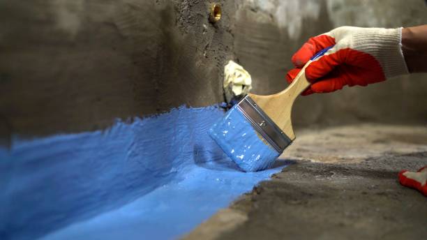 Professional waterproofing crew in Buffalo, Buffalo, IN
